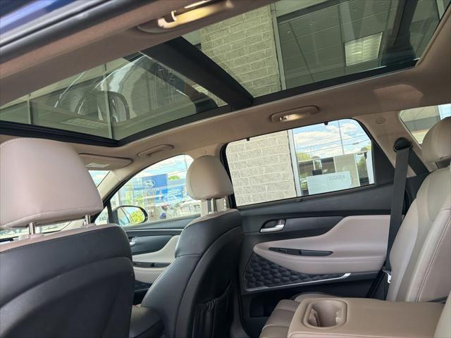 2021 Hyundai Santa Fe Limited