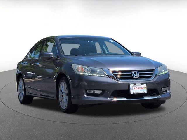 2013 Honda Accord EX-L for sale in ALGONQUIN, IL