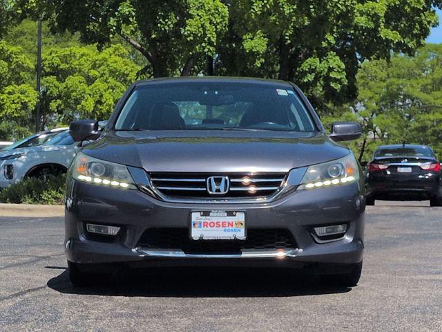 2013 Honda Accord EX-L