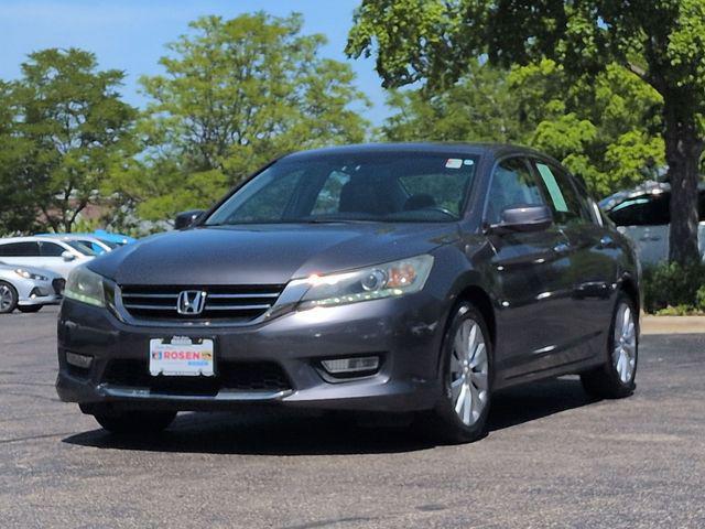 2013 Honda Accord EX-L