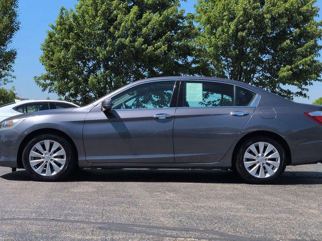 2013 Honda Accord EX-L