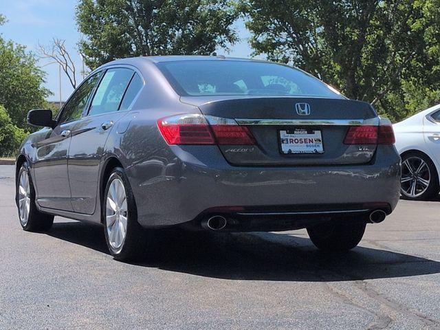 2013 Honda Accord EX-L