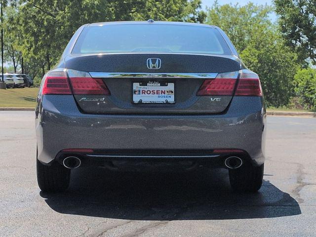 2013 Honda Accord EX-L