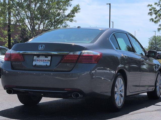 2013 Honda Accord EX-L