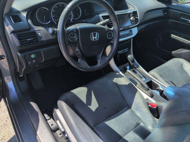 2013 Honda Accord EX-L