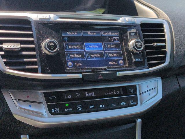 2013 Honda Accord EX-L