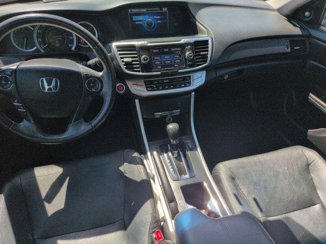 2013 Honda Accord EX-L