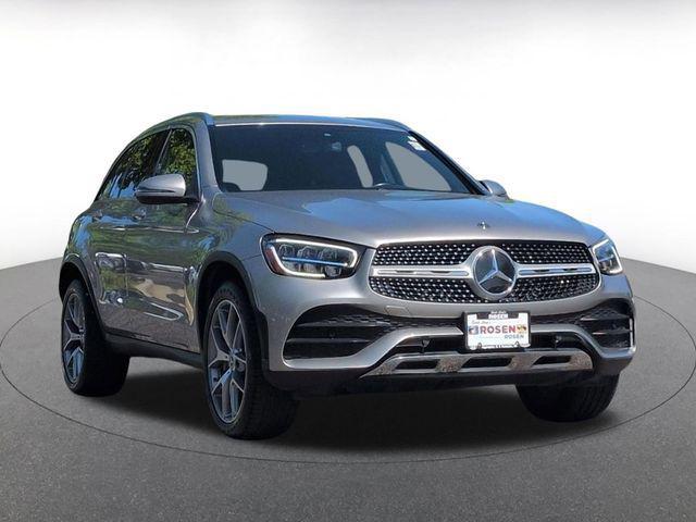 2020 Mercedes-Benz GLC 4MATIC for sale in ALGONQUIN, IL