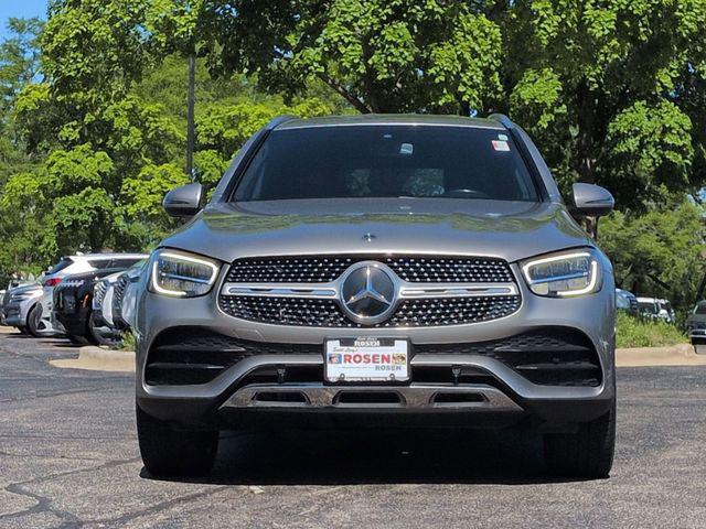 2020 Mercedes-Benz GLC 4MATIC