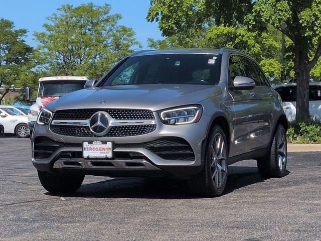 2020 Mercedes-Benz GLC 4MATIC