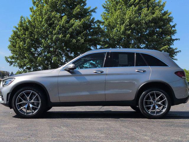 2020 Mercedes-Benz GLC 4MATIC