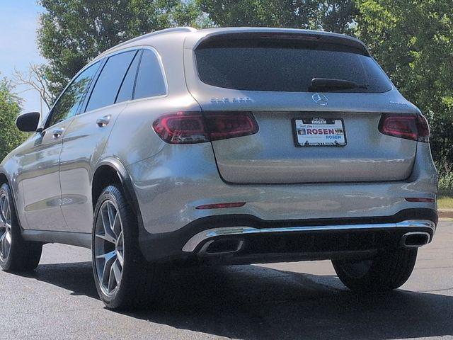2020 Mercedes-Benz GLC 4MATIC