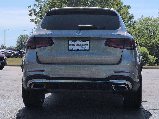 2020 Mercedes-Benz GLC 4MATIC