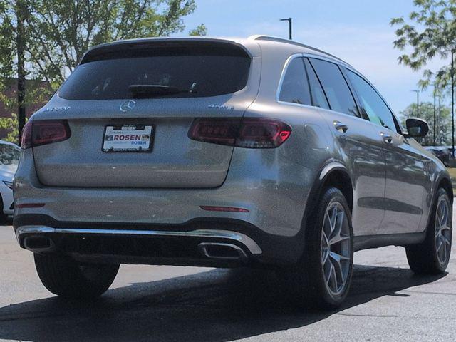 2020 Mercedes-Benz GLC 4MATIC