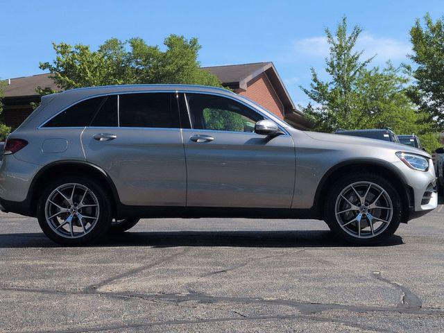 2020 Mercedes-Benz GLC 4MATIC
