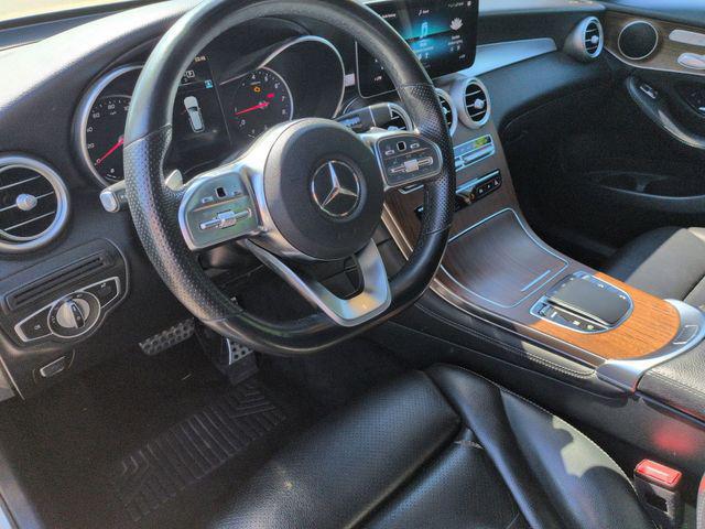 2020 Mercedes-Benz GLC 4MATIC