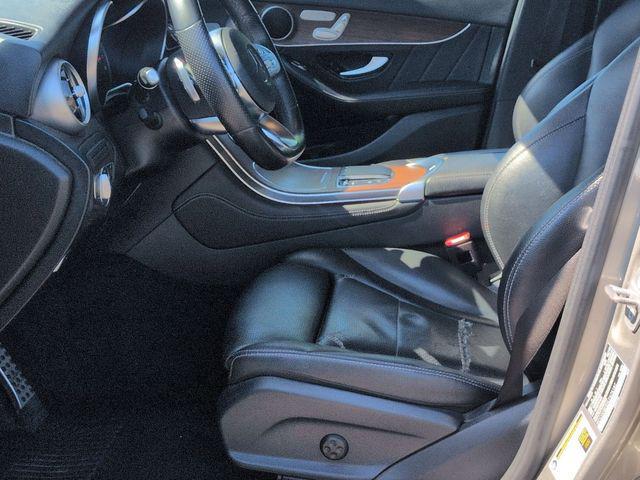 2020 Mercedes-Benz GLC 4MATIC