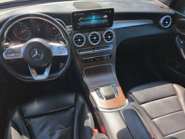 2020 Mercedes-Benz GLC 4MATIC
