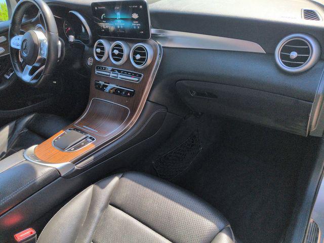 2020 Mercedes-Benz GLC 4MATIC