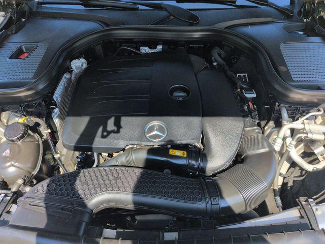 2020 Mercedes-Benz GLC 4MATIC