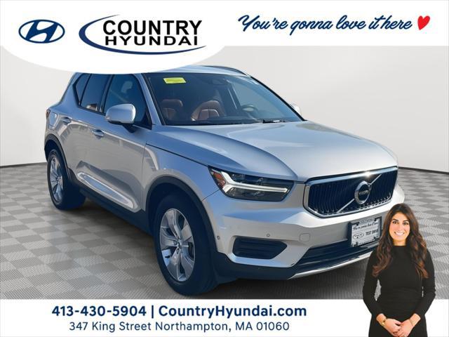 2019 Volvo XC40 T5 Momentum for sale in NORTHAMPTON, MA