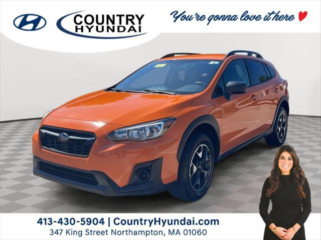 2020 Subaru Crosstrek 2.0I for sale in NORTHAMPTON, MA