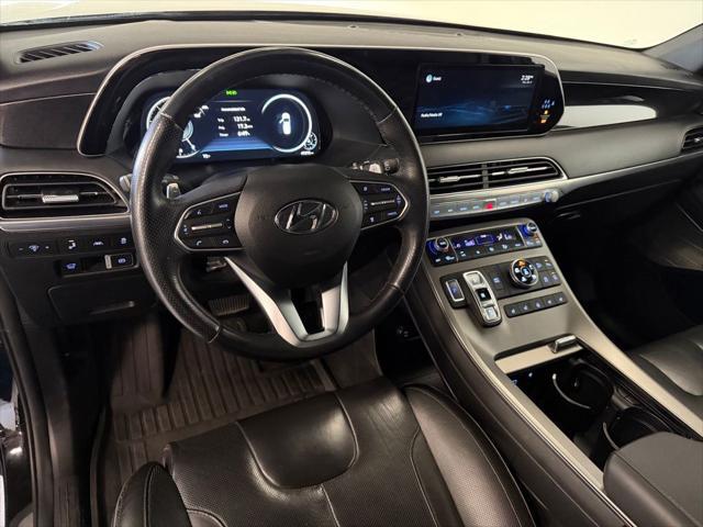 2022 Hyundai Palisade Calligraphy