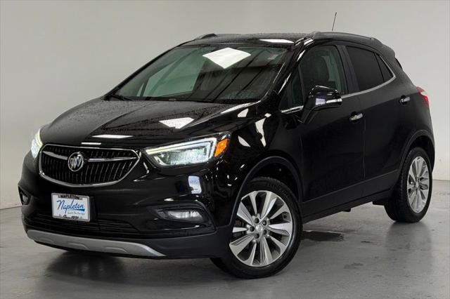 2017 Buick Encore Essence for sale in AURORA, IL