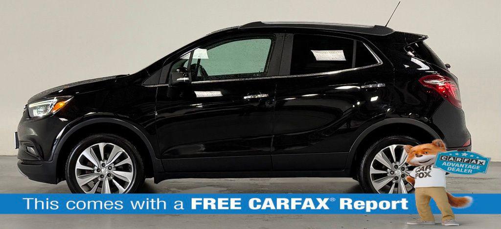 2017 Buick Encore Essence