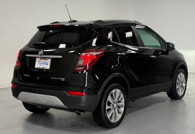 2017 Buick Encore Essence