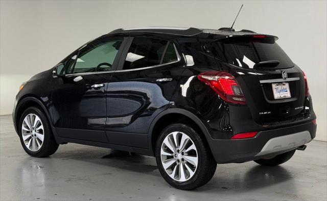 2017 Buick Encore Essence