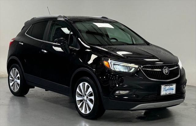 2017 Buick Encore Essence