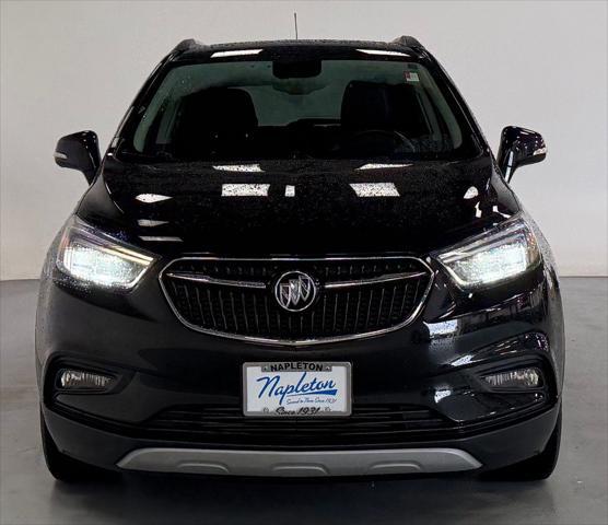 2017 Buick Encore Essence