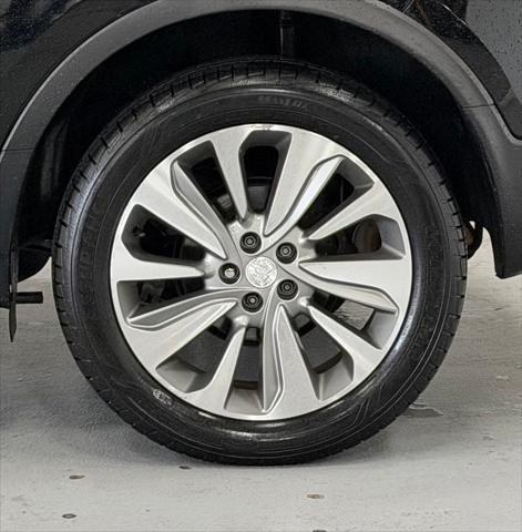 2017 Buick Encore Essence