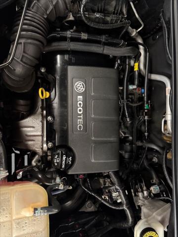 2017 Buick Encore Essence