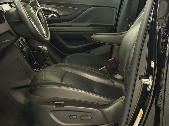 2017 Buick Encore Essence