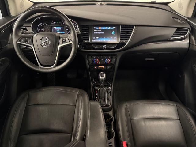 2017 Buick Encore Essence