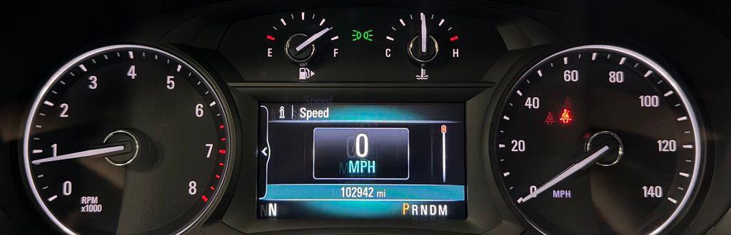2017 Buick Encore Essence