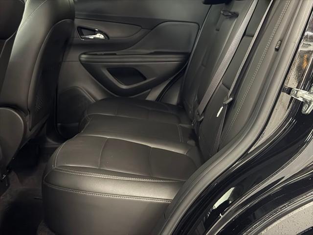 2017 Buick Encore Essence