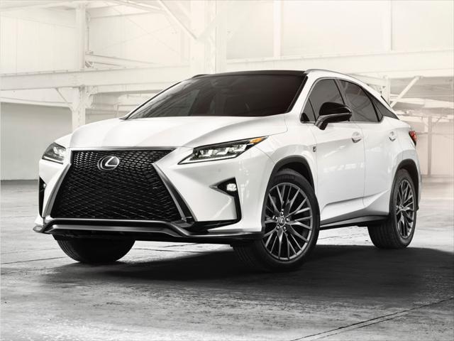 2017 Lexus RX 450h 450h for sale in AURORA, IL