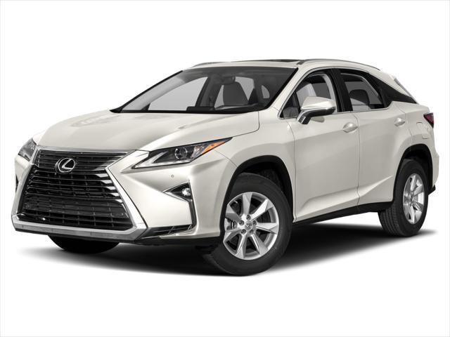 2017 Lexus RX 450h 450h