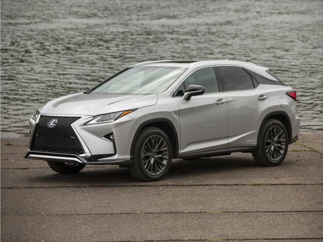 2017 Lexus RX 450h 450h