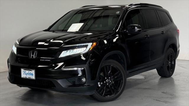 2020 Honda Pilot AWD Black Edition for sale in AURORA, IL