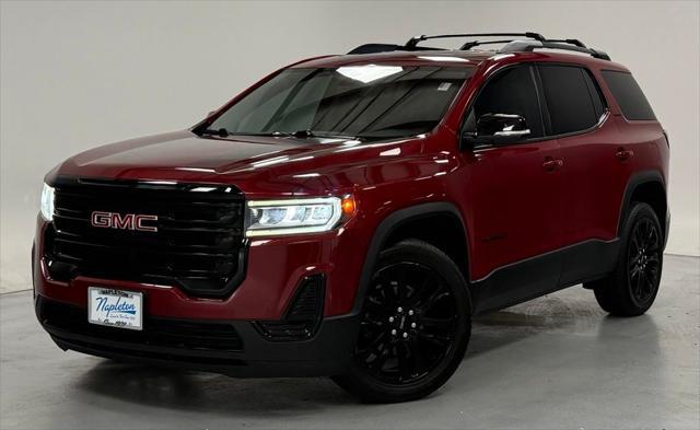 2023 GMC Acadia AWD SLE for sale in AURORA, IL