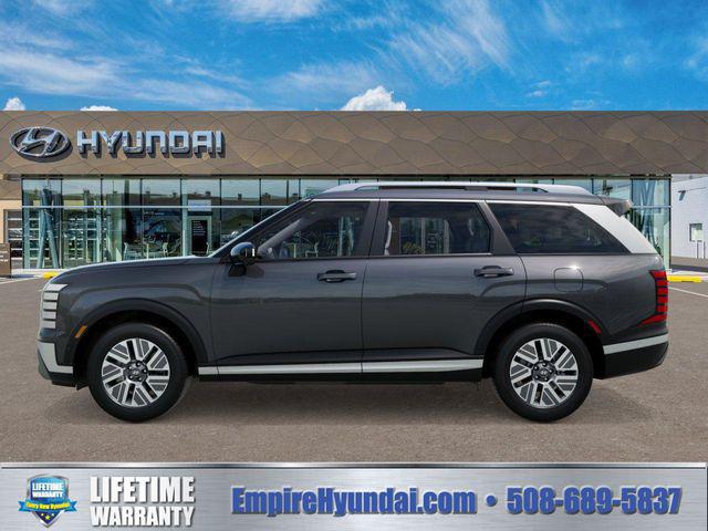 2026 Hyundai Palisade SEL Premium 8P