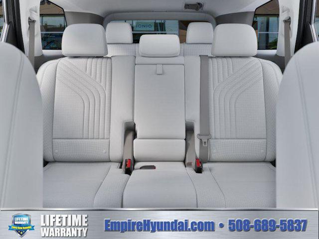 2026 Hyundai Palisade SEL Premium 8P