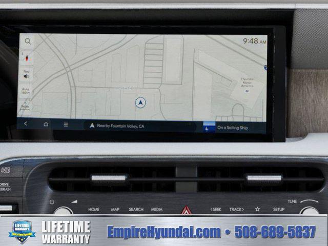 2026 Hyundai Palisade SEL Premium 8P