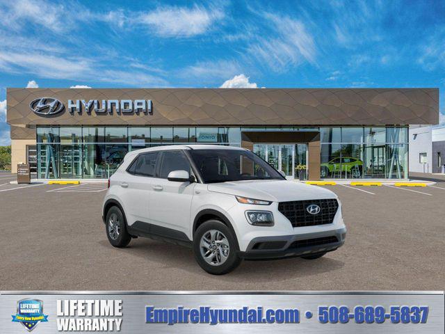 2026 Hyundai Venue SE