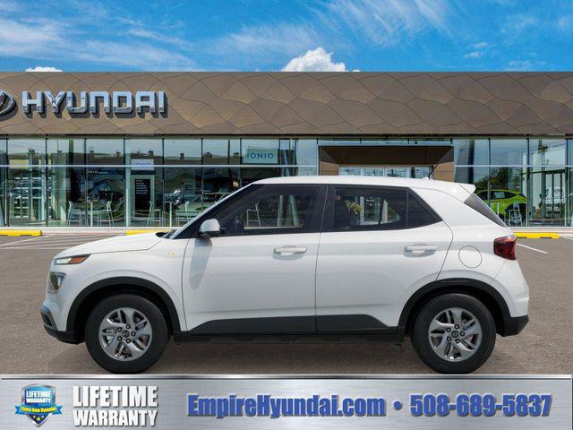 2026 Hyundai Venue SE