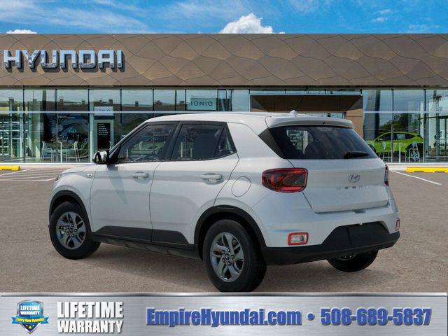 2026 Hyundai Venue SE